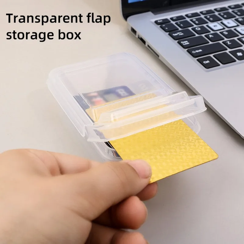 200-50Pcs Card Transparent Sle - Gaming Card Holder review and price