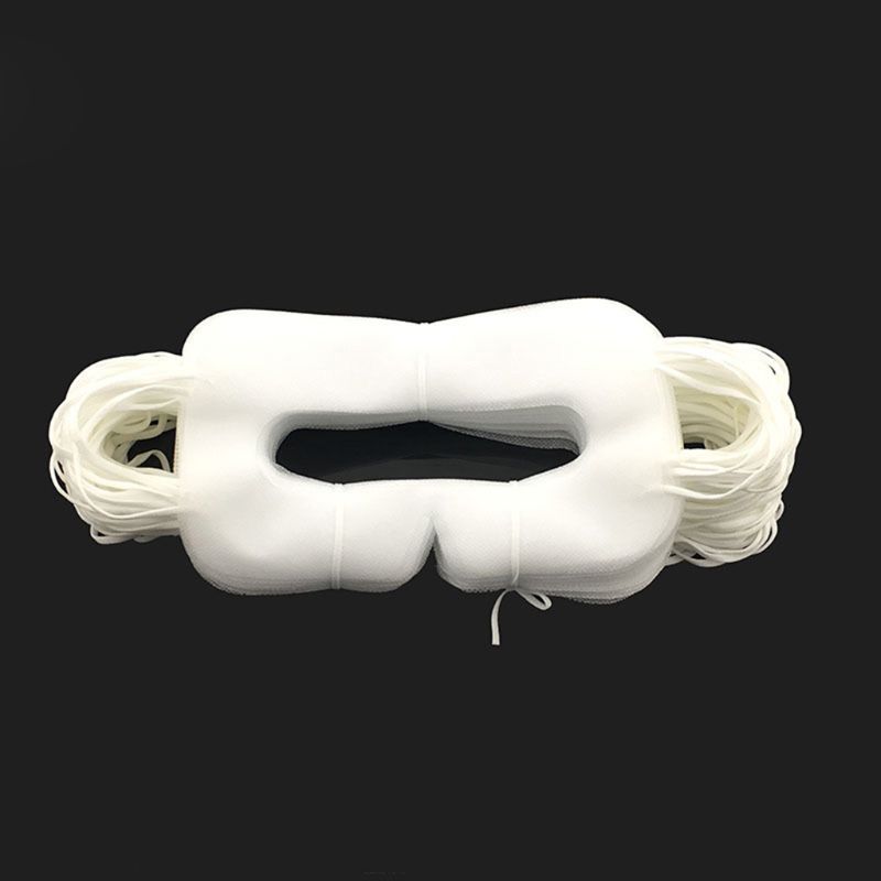 100PCS Non-woven Fabrics Eye P - Gaming Console Vr review and price