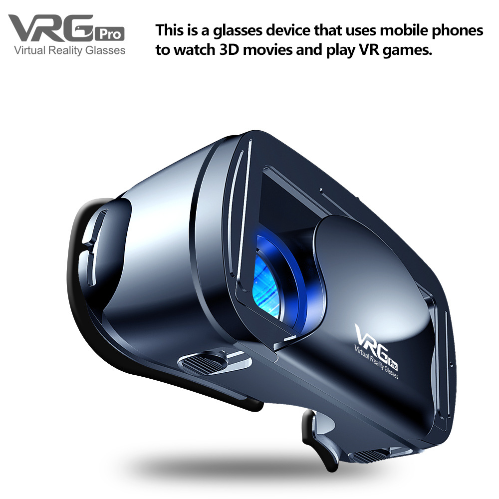 VRG Pro Virtual Reality Headse - Gaming Console Vr review and price