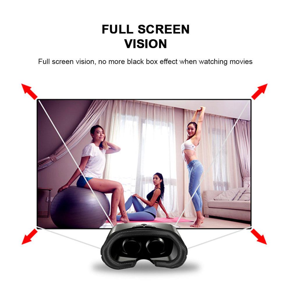 VRG Pro Virtual Reality Headse - Gaming Console Vr review and price