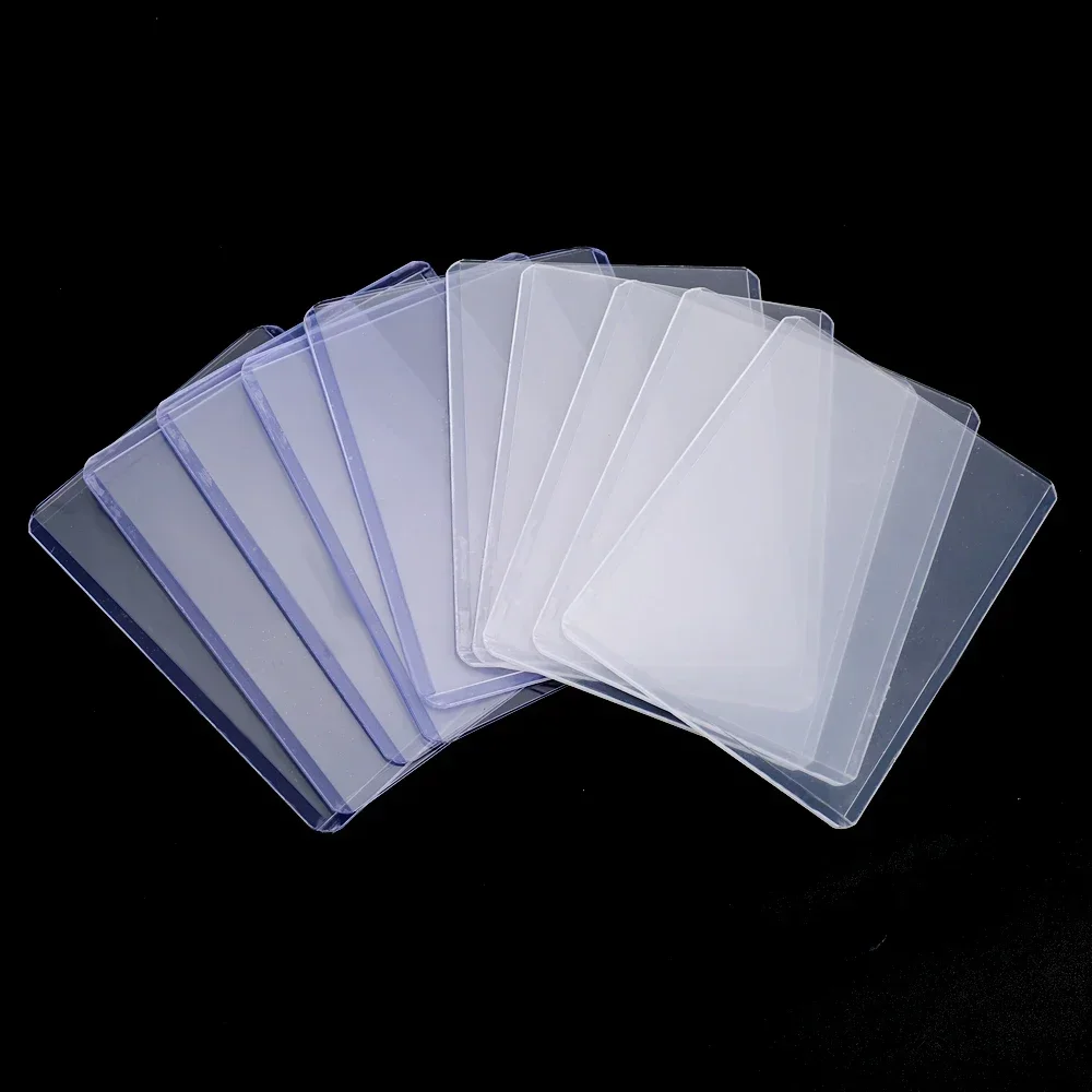 1-50Pcs Transparent Korean Kpo - Gaming Card Holder review and price