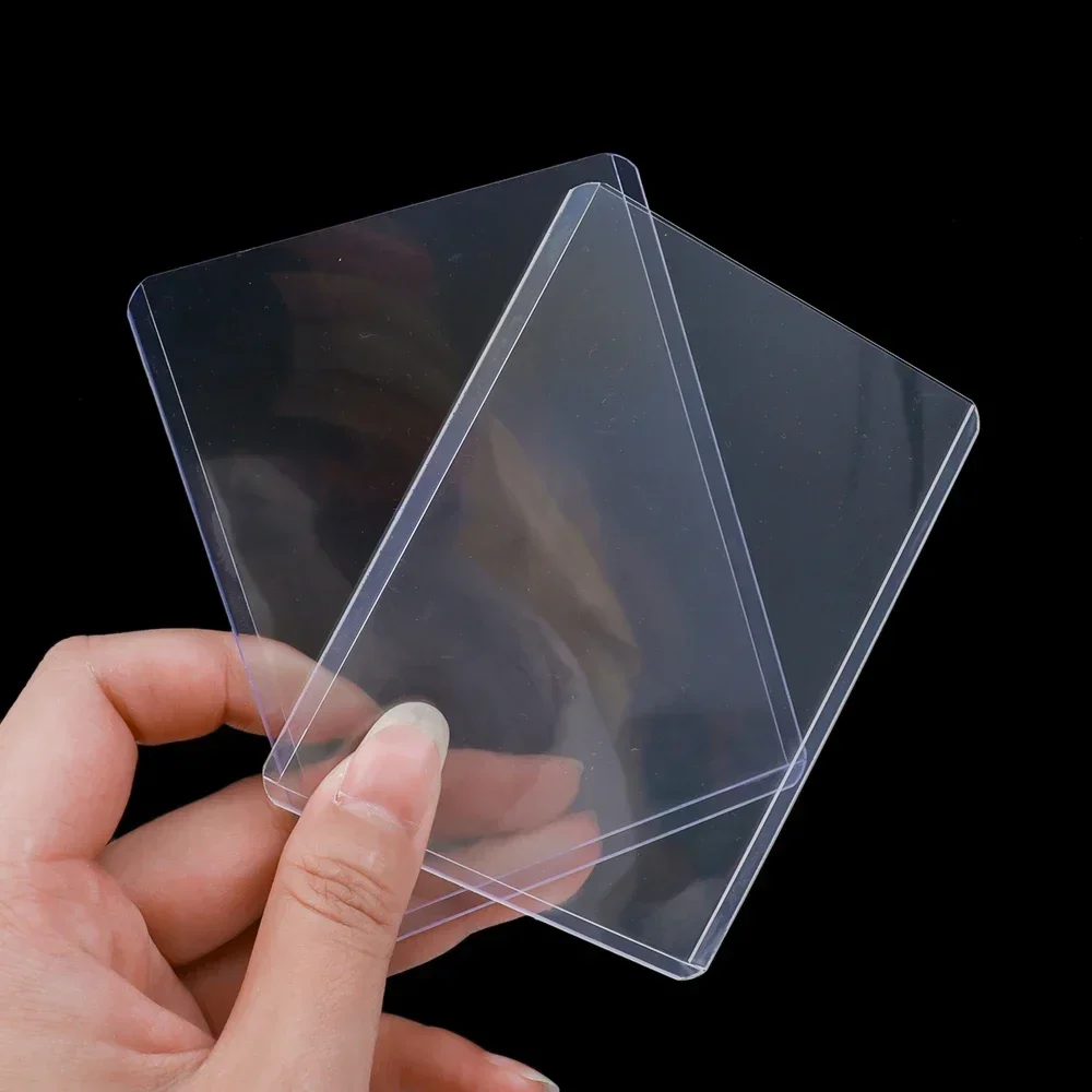 1-50Pcs Transparent Korean Kpo - Gaming Card Holder review and price