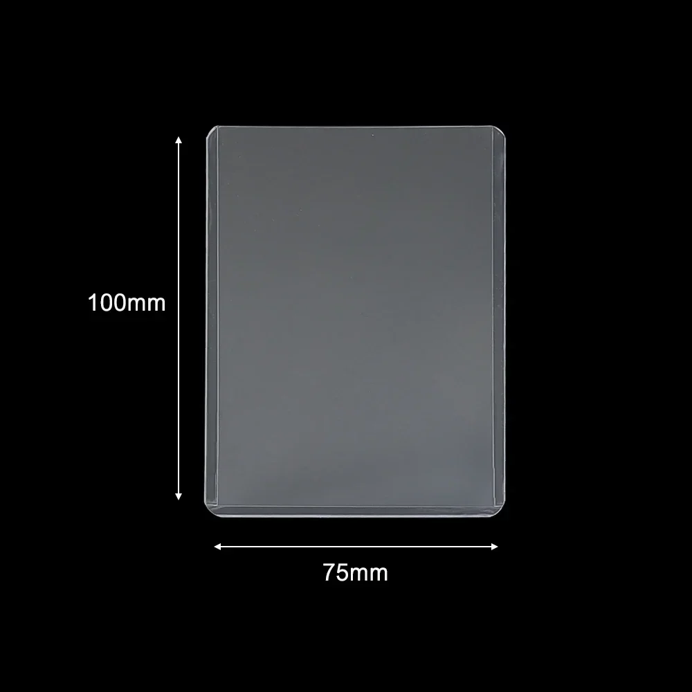 1-50Pcs Transparent Korean Kpo - Gaming Card Holder review and price