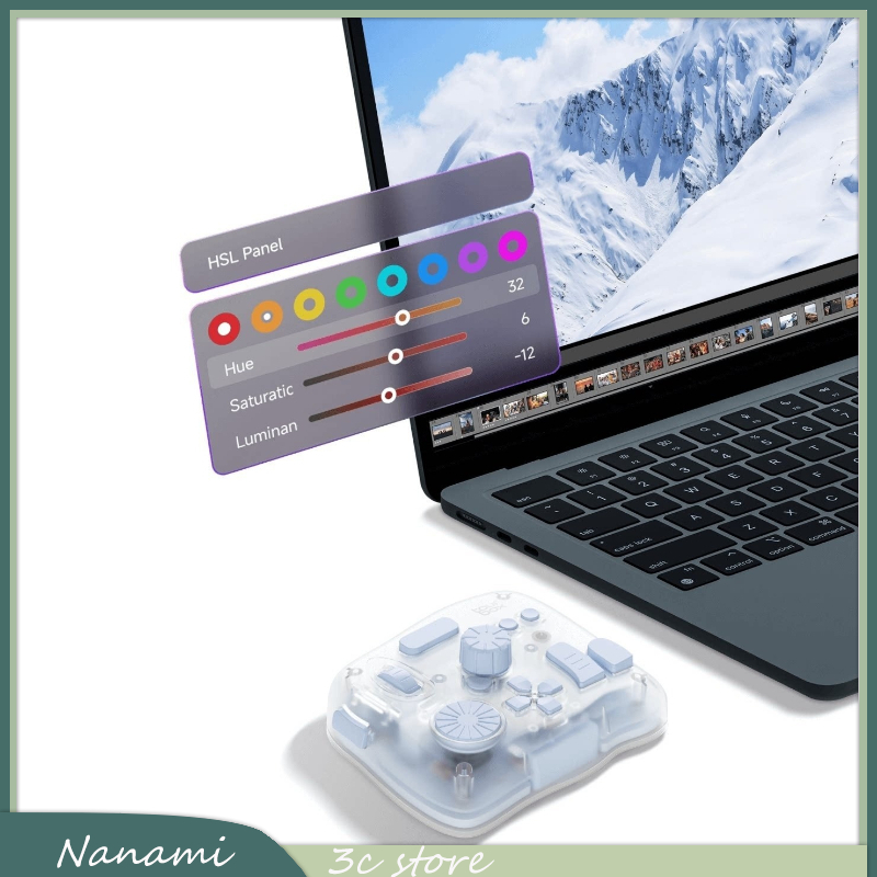 New TourBox Elite Plus Bluetoo - Gaming Console Drawing review and price