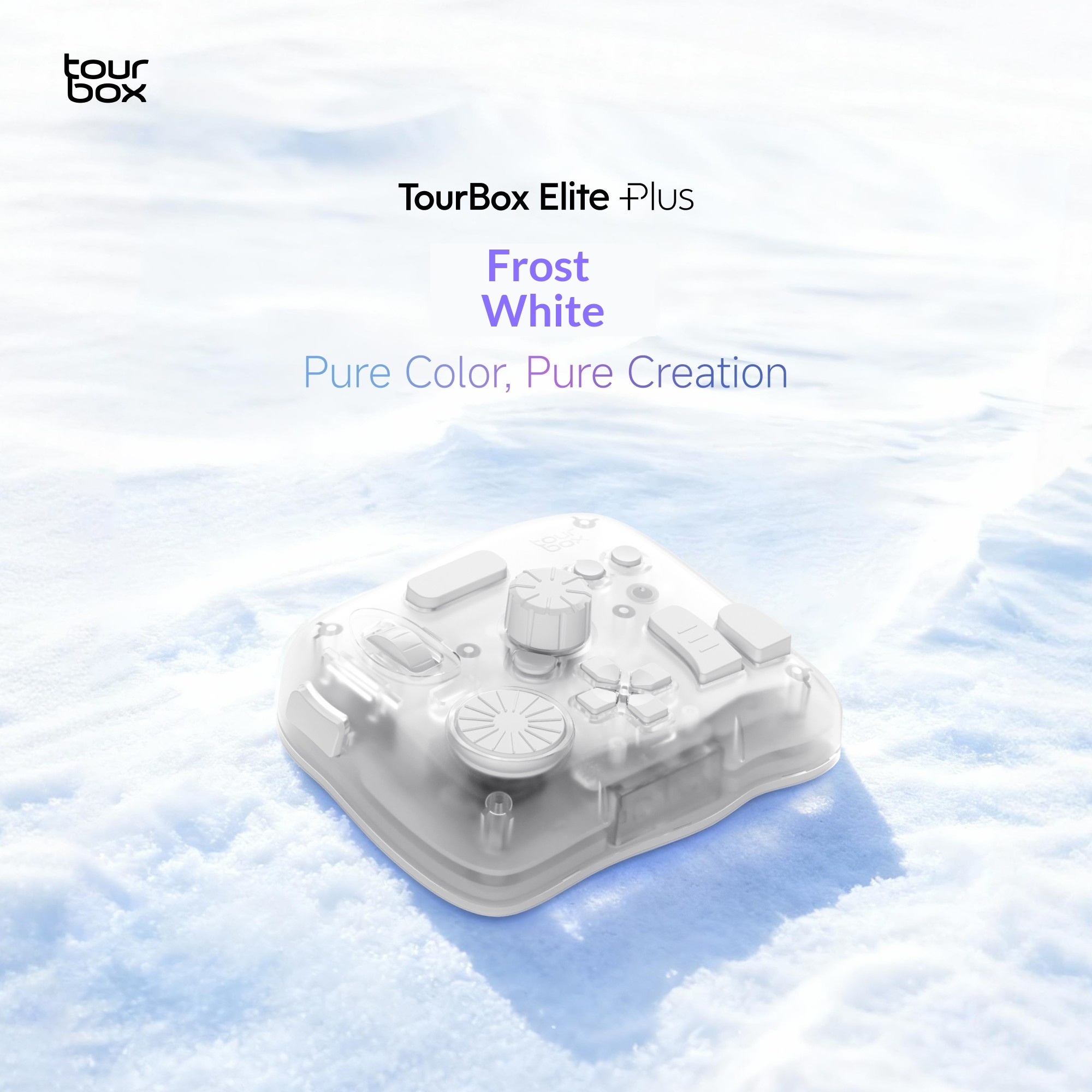 New TourBox Elite Plus Bluetoo - Gaming Console Drawing review and price