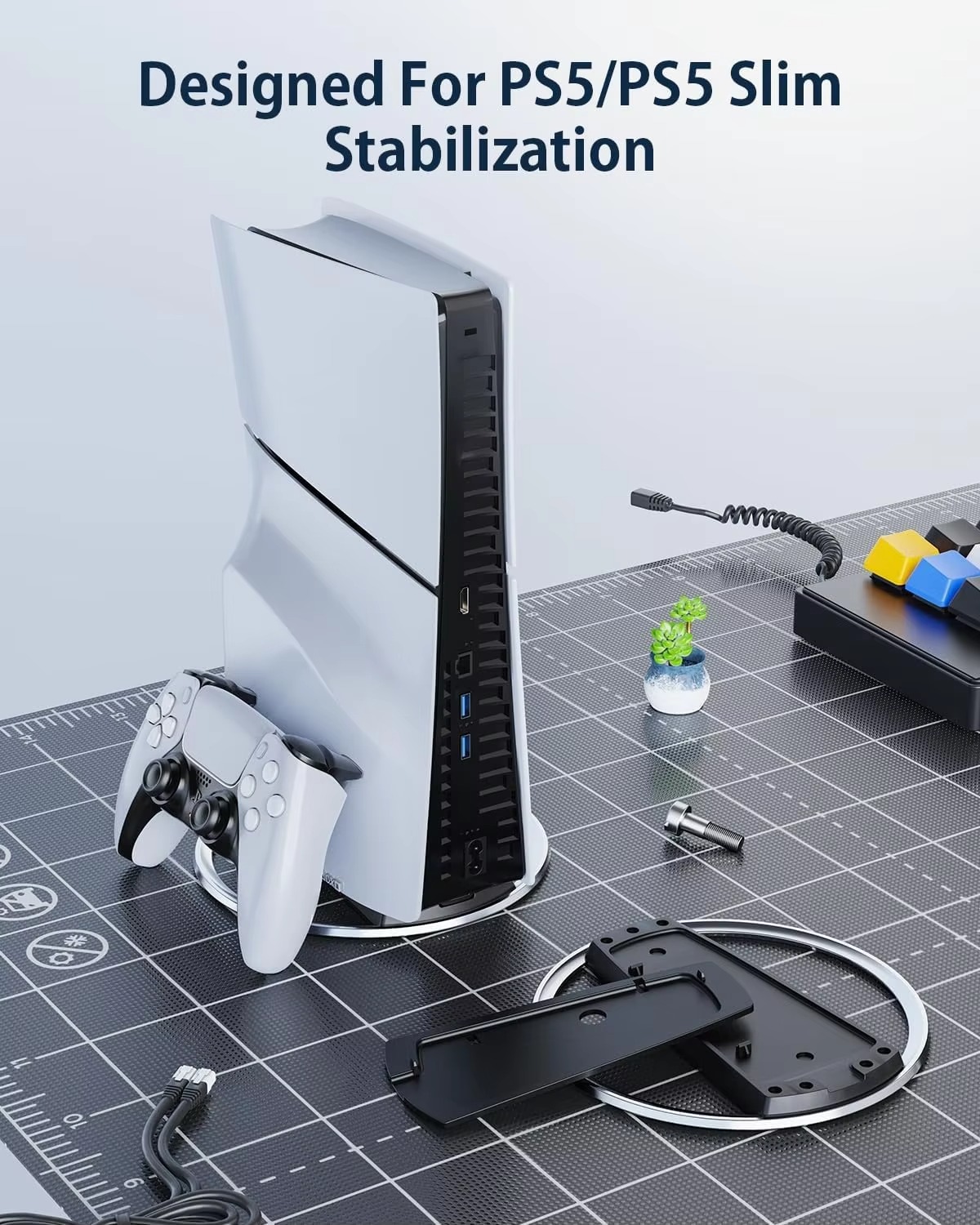 New Metal Stand Console Stand  - Gaming Console New review and price