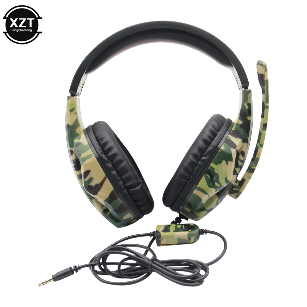 Camouflage Gaming Headset 3.5m - Gaming Console Xbox One review and price