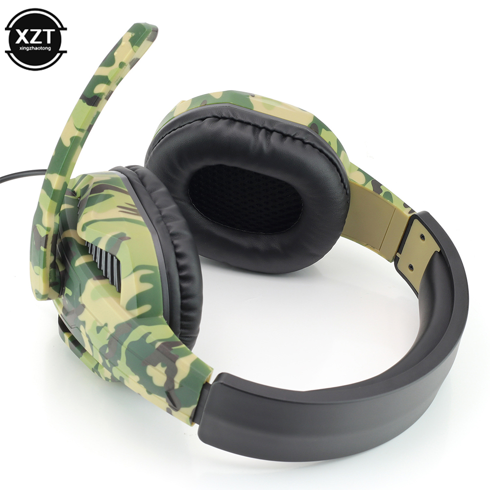 Camouflage Gaming Headset 3.5m - Gaming Console Xbox One review and price