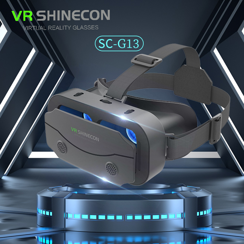 VR Glasses Virtual Reality Hea - Gaming Console Vr review and price