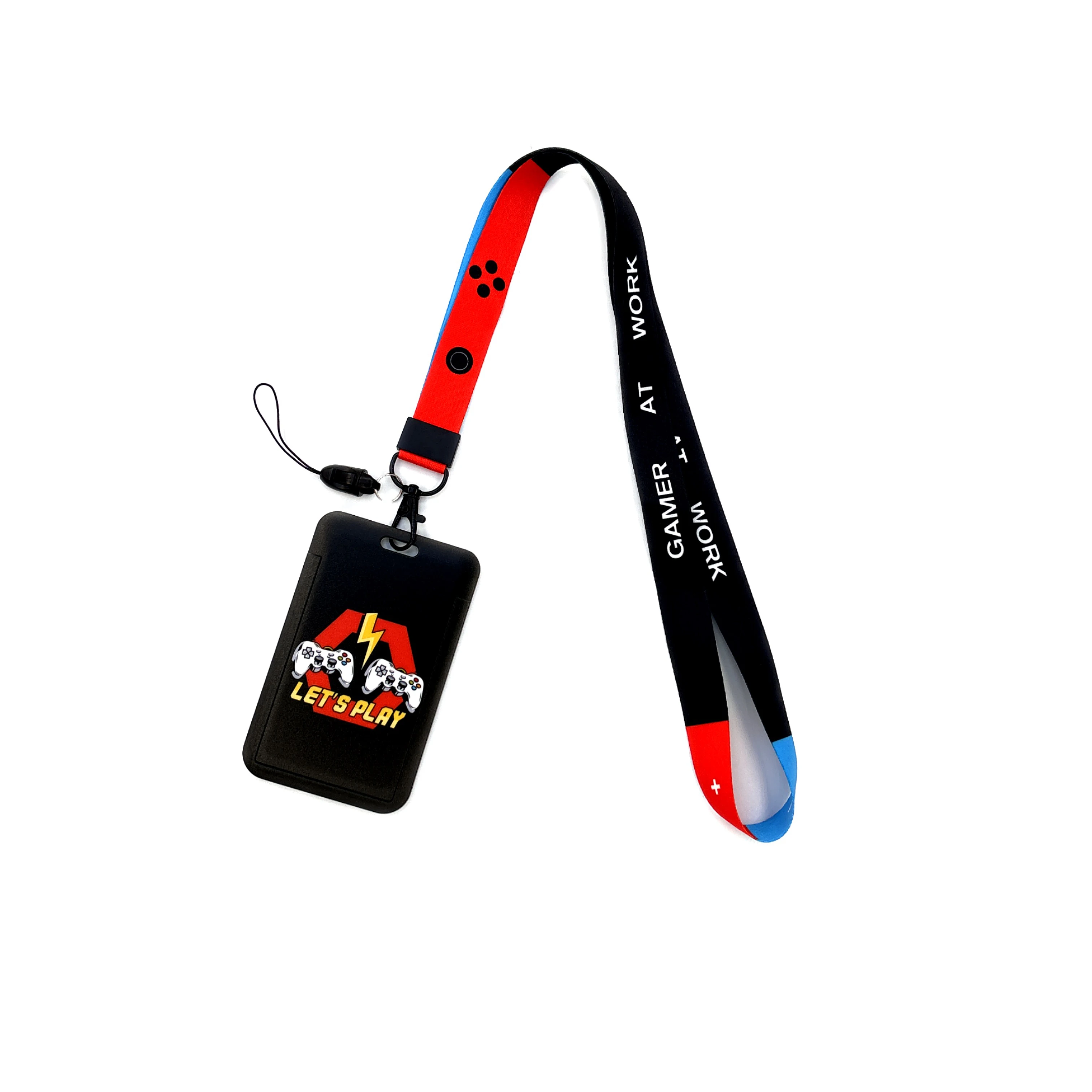 Gamer Card Holder Neck Strap L - Gaming Card Holder review and price