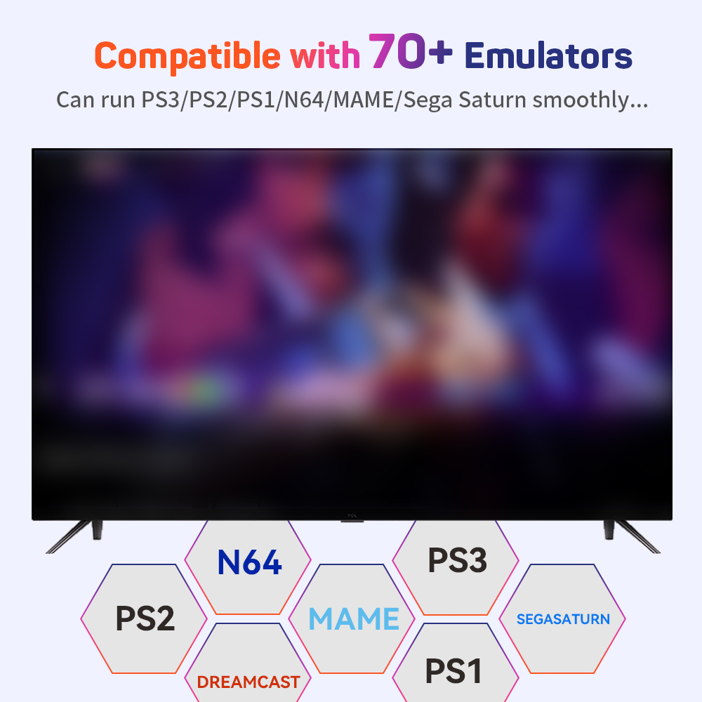 Batocera 128G USB Flash Drive  - Gaming Console Handheld Retro review and price