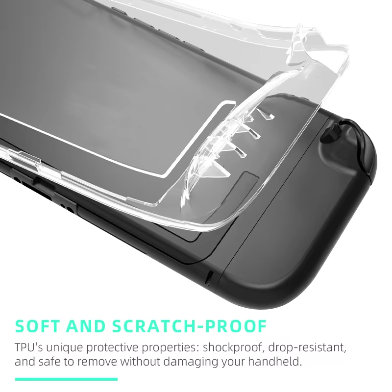 DATA FROG Soft TPU Shockproof  - Gaming Console Nintendo Switch 2 review and price