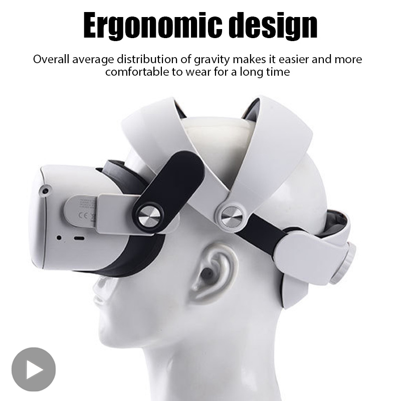 Headband Head Strap Holder For - Gaming Console Vr review and price