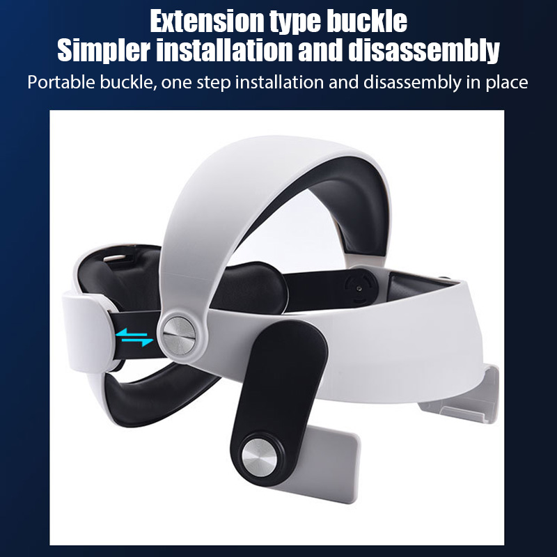 Headband Head Strap Holder For - Gaming Console Vr review and price