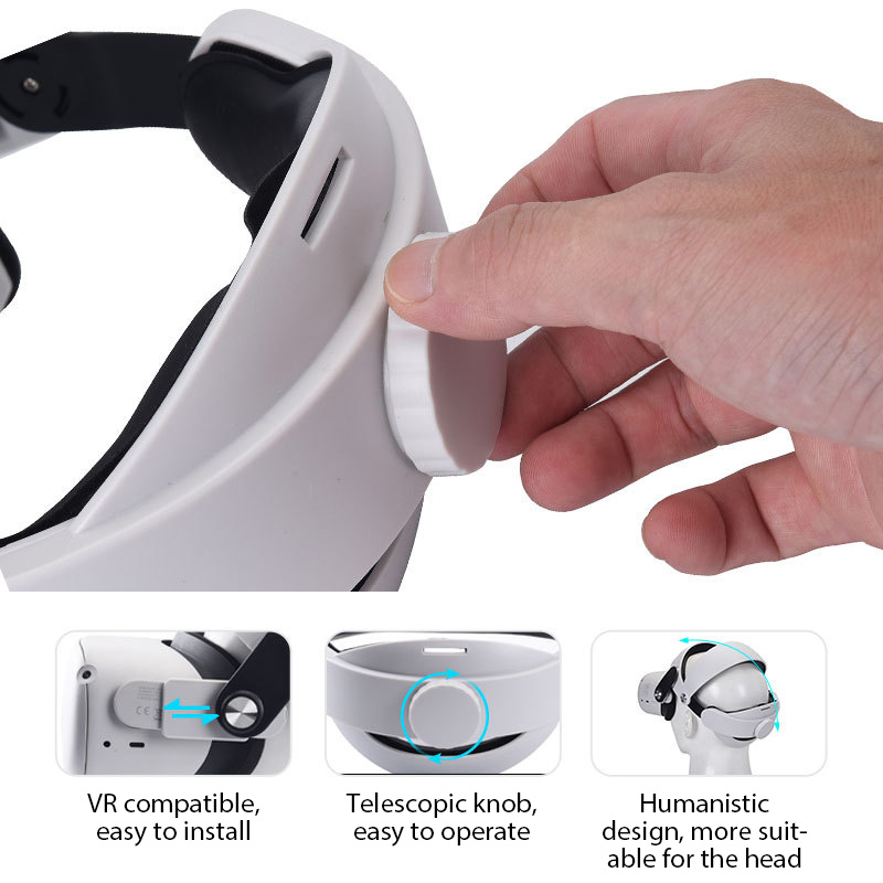 Headband Head Strap Holder For - Gaming Console Vr review and price